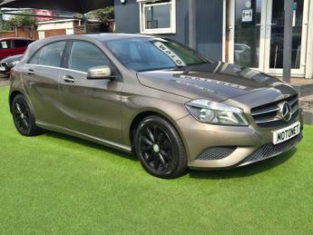 Mercedes A Class 1.8 A180 CDI BlueEfficiency SE Hatchback 5dr Diesel 7G-DCT Euro 