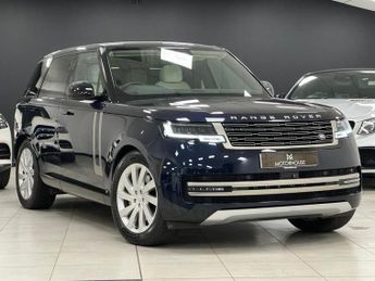 Land Rover Range Rover 3.0 D300 MHEV SE SUV 5dr Diesel Auto 4WD Euro 6 (s/s) (300 ps)