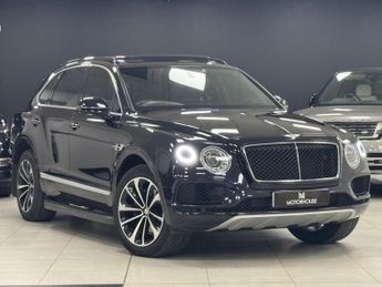 Bentley Bentayga 4.0 V8 SUV 5dr Petrol Auto 4WD Euro 6 (s/s) (550 ps)