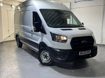 Ford Transit 2.0 350 LEADER P/V ECOBLUE 129 BHP