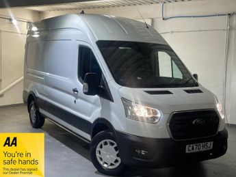 Ford Transit 2.0 350 TREND P/V ECOBLUE 129 BHP