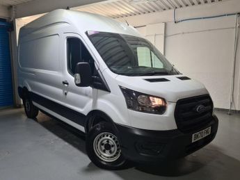 Ford Transit 2.0 350 LEADER P/V ECOBLUE 129 BHP