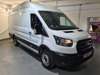 Ford Transit 2.0 350 LEADER P/V ECOBLUE 129 BHP