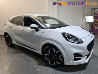 Ford Puma 1.0 ST-LINE X FIRST EDITION MHEV 5d 124 BHP