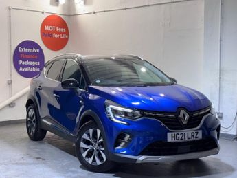 Renault Captur 1.3 S EDITION TCE EDC 5d 139 BHP