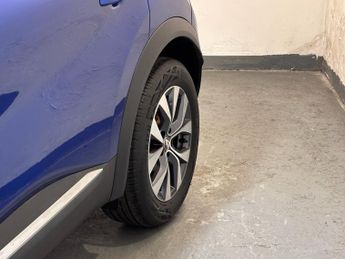 RENAULT CAPTUR 1.3 S EDITION TCE EDC 5d 139 BHP