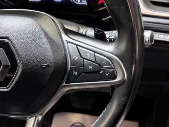 RENAULT CAPTUR 1.3 S EDITION TCE EDC 5d 139 BHP