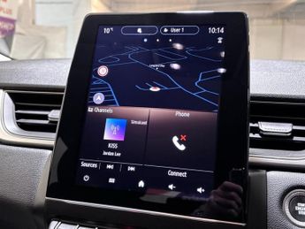 RENAULT CAPTUR 1.3 S EDITION TCE EDC 5d 139 BHP