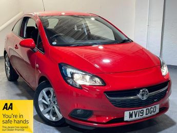 Vauxhall Corsa 1.4 ENERGY 3d 74 BHP