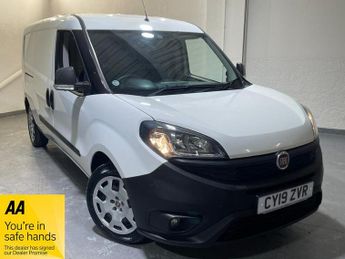 Fiat Doblo 1.6 16V SX MAXI MULTIJET II COMBI 105 BHP