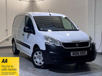 Peugeot Partner 1.6 BLUE HDI PROFESSIONAL L1 100 BHP