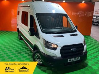 Ford Transit 2.0 310 LEADER P/V ECOBLUE 129 BHP