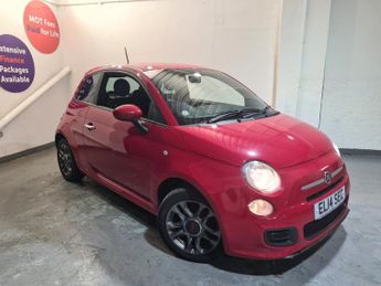 Fiat 500 1.2 S 3d 69 BHP
