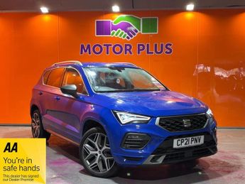 SEAT ATECA 1.5 TSI EVO FR SPORT DSG 5d 148 BHP