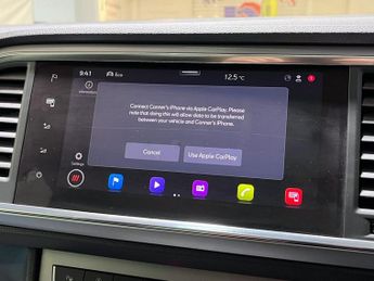 SEAT ATECA 1.5 TSI EVO FR SPORT DSG 5d 148 BHP