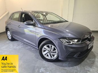 Volkswagen Polo 1.0 LIFE TSI 5d 94 BHP