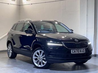 Skoda Karoq 1.5 SE L TSI DSG 5d 148 BHP