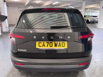 SKODA KAROQ 1.5 SE L TSI DSG 5d 148 BHP