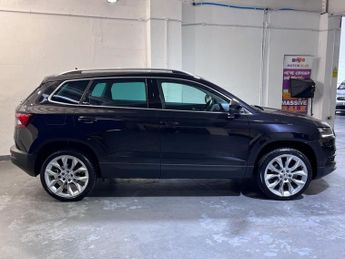 SKODA KAROQ 1.5 SE L TSI DSG 5d 148 BHP