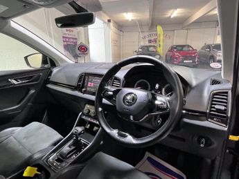 SKODA KAROQ 1.5 SE L TSI DSG 5d 148 BHP