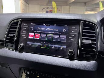 SKODA KAROQ 1.5 SE L TSI DSG 5d 148 BHP