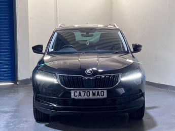 SKODA KAROQ 1.5 SE L TSI DSG 5d 148 BHP