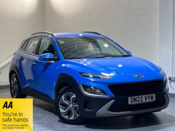 HYUNDAI KONA 1.6 GDI SE CONNECT 5d 140 BHP