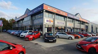 HYUNDAI KONA 1.6 GDI SE CONNECT 5d 140 BHP