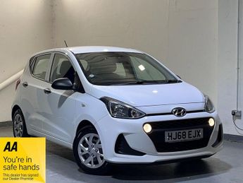 Hyundai I10 1.0 S 5d 65 BHP