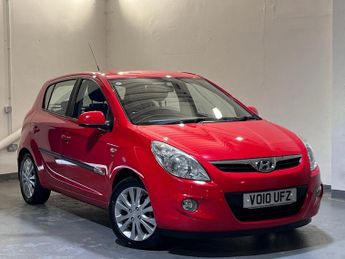 Hyundai I20 1.4 CRDi Style Hatchback 5dr Diesel Manual Euro 4 (89 bhp)