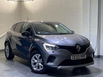 Renault Captur 1.6 E-TECH Iconic Edition SUV 5dr Petrol Hybrid Auto Euro 6 (s/s