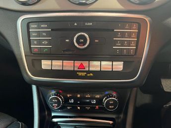 MERCEDES-BENZ GLA 2.1 GLA200d Sport SUV 5dr Diesel 7G-DCT Euro 6 (s/s) (136 ps)