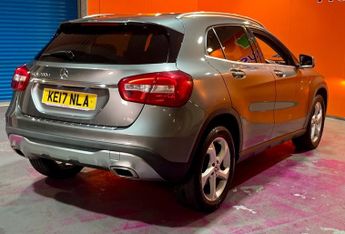 MERCEDES-BENZ GLA 2.1 GLA200d Sport SUV 5dr Diesel 7G-DCT Euro 6 (s/s) (136 ps)