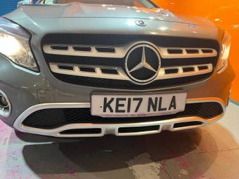MERCEDES-BENZ GLA 2.1 GLA200d Sport SUV 5dr Diesel 7G-DCT Euro 6 (s/s) (136 ps)