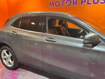 MERCEDES-BENZ GLA 2.1 GLA200d Sport SUV 5dr Diesel 7G-DCT Euro 6 (s/s) (136 ps)