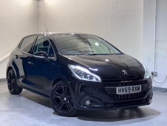 Peugeot 208 1.2 PureTech GPF GT Line Hatchback 5dr Petrol Manual Euro 6 (s/s