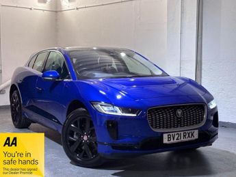 Jaguar I-PACE 400 90kWh HSE SUV 5dr Electric Auto 4WD (400 ps)
