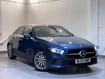 Mercedes A Class 1.3 A180 Sport Edition (Executive) Saloon 4dr Petrol 7G-DCT Euro