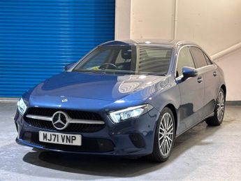 MERCEDES-BENZ A-CLASS 1.3 A180 Sport Edition (Executive) Saloon 4dr Petrol 7G-DCT Euro