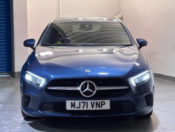 MERCEDES-BENZ A-CLASS 1.3 A180 Sport Edition (Executive) Saloon 4dr Petrol 7G-DCT Euro