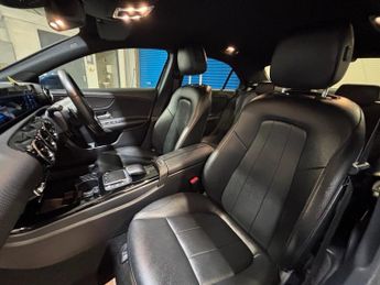 MERCEDES-BENZ A-CLASS 1.3 A180 Sport Edition (Executive) Saloon 4dr Petrol 7G-DCT Euro