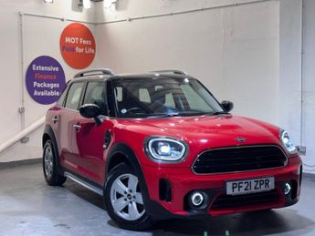 MINI Countryman 1.5 Cooper Classic SUV 5dr Petrol Manual Euro 6 (s/s) (136 ps)