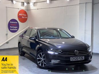 VOLKSWAGEN PASSAT 1.6 TDI SEL Saloon 4dr Diesel DSG Euro 6 (s/s) (120 ps)