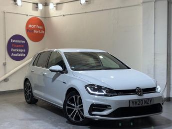 Volkswagen Golf 1.5 TSI EVO R-Line Edition Hatchback 5dr Petrol DSG Euro 6 (s/s)