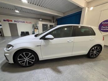 VOLKSWAGEN GOLF 1.5 TSI EVO R-Line Edition Hatchback 5dr Petrol DSG Euro 6 (s/s)