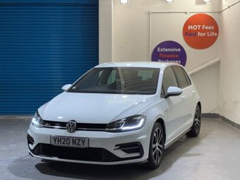 VOLKSWAGEN GOLF 1.5 TSI EVO R-Line Edition Hatchback 5dr Petrol DSG Euro 6 (s/s)