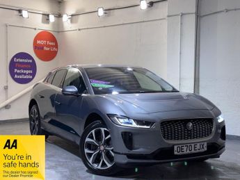 Jaguar I-PACE 400 90kWh HSE SUV 5dr Electric Auto 4WD (400 ps)