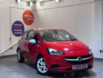 Vauxhall Corsa 1.2i Sting Hatchback 3dr Petrol Manual Euro 6 (70 ps)