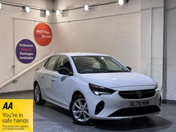 Vauxhall Corsa 1.2 SE Premium Hatchback 5dr Petrol Manual Euro 6 (75 ps)