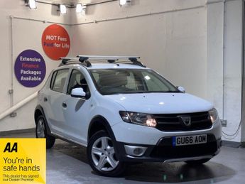 Dacia Sandero 0.9 TCe Ambiance Hatchback 5dr Petrol Manual Euro 6 (s/s) (90 ps